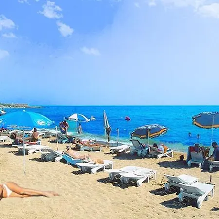 Tourist Hotel Antalya