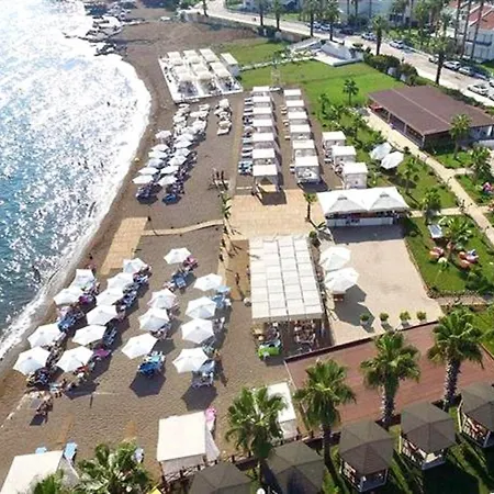 Tourist Hotel Antalya