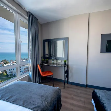 Tourist Hotel Antalya