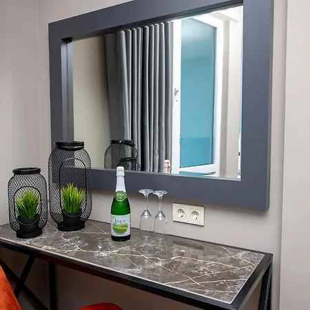 Tourist Hotel Antalya