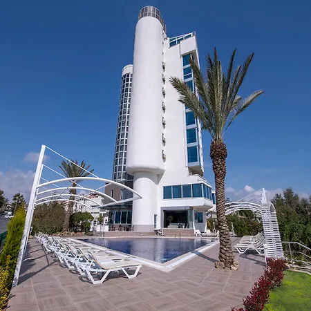Tourist Hotel Antalya