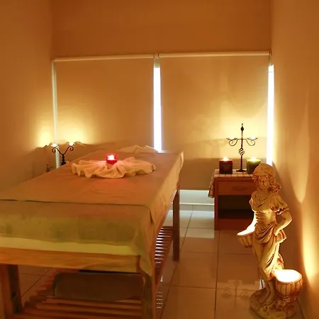 Tourist Hotel Antalya
