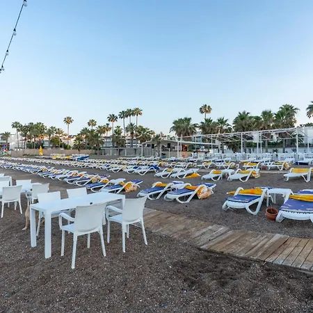 Tourist Hotel Antalya