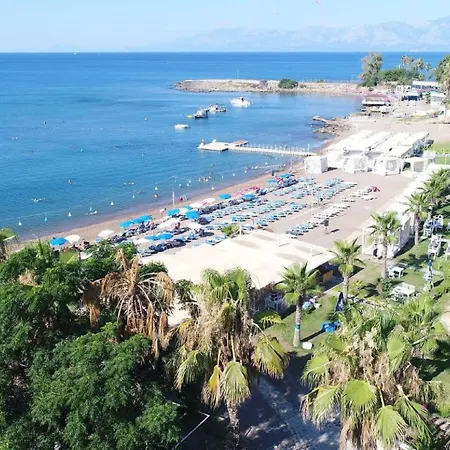 Tourist Hotel Antalya
