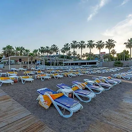 Tourist Hotel Antália