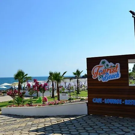 Tourist Hotel Antalya