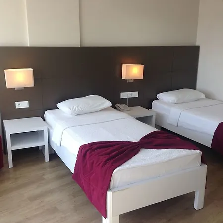 Tourist Hotel Antalya