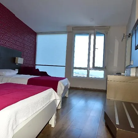 Tourist Hotel Antalya