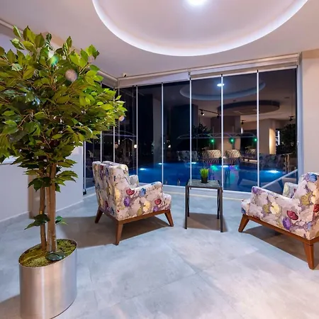 Tourist Hotel Antalya