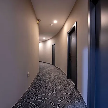 Tourist Hotel Antalya