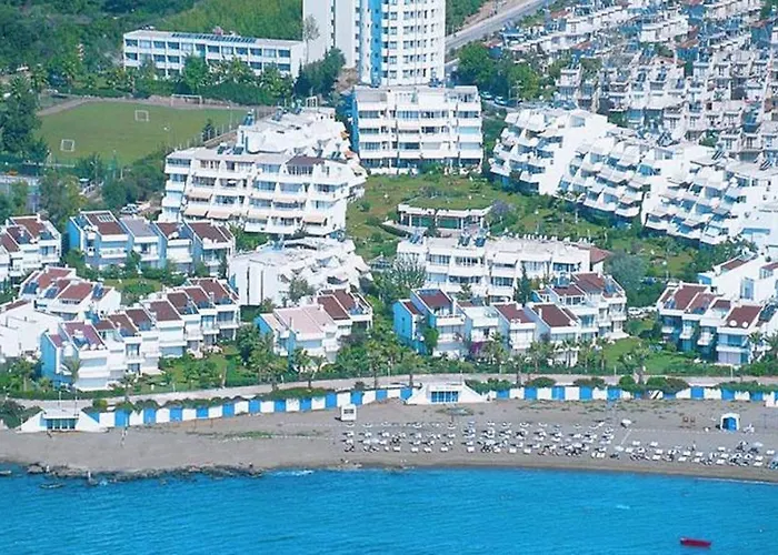 Ξενοδοχείο Tourist Αττάλεια