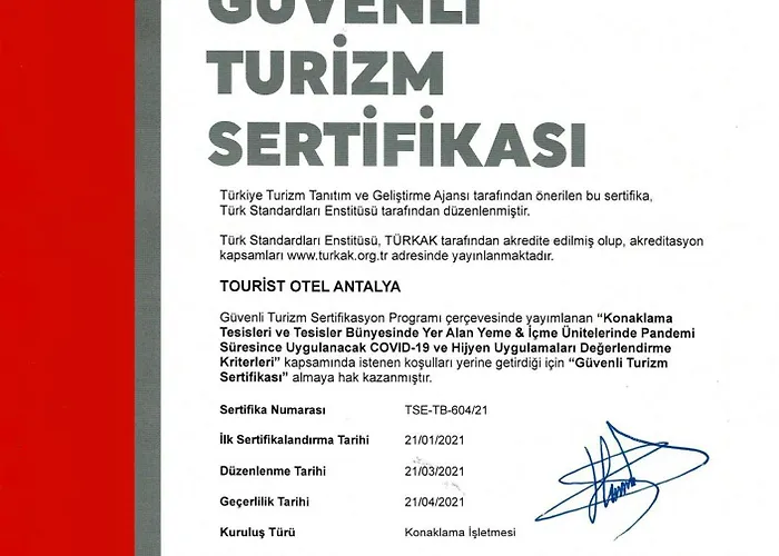 Tourist 3*