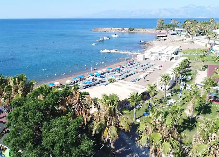 Tourist Ξενοδοχείο Αττάλεια
