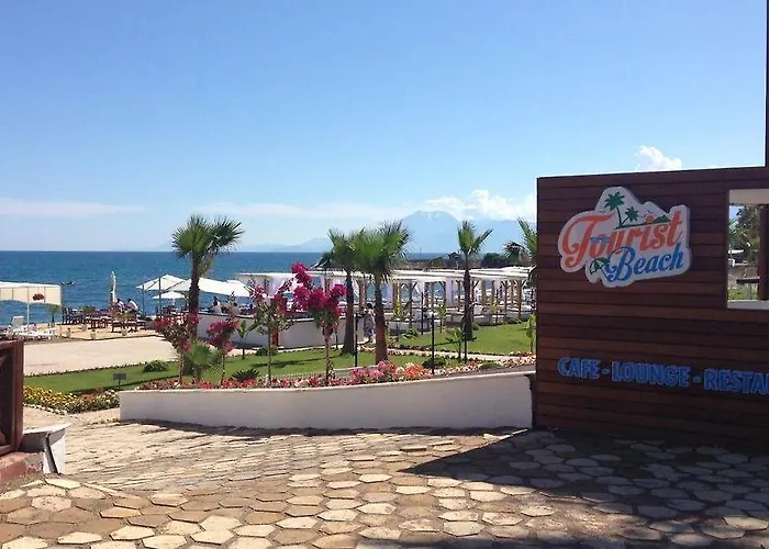Tourist Ξενοδοχείο 3*