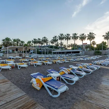 Hotell Tourist Antalya