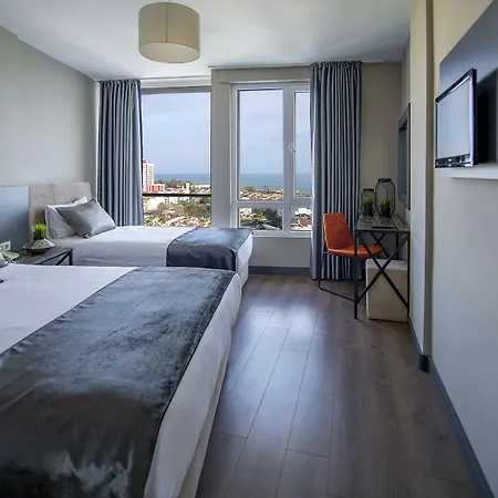Tourist Hotell 3*