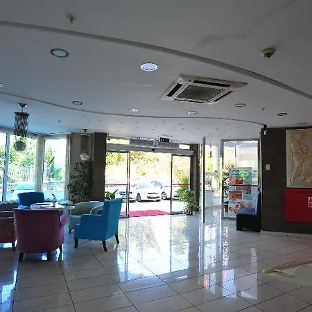 Tourist Antalya