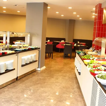 Hotell Tourist Antalya