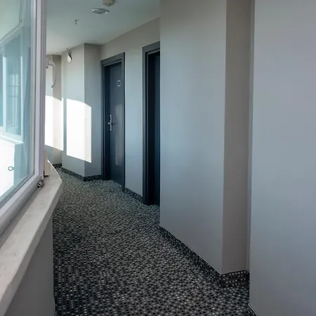 Hotell Tourist 3*