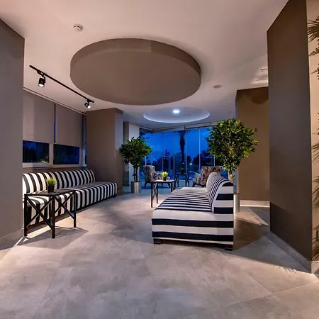 Hotell Tourist Antalya